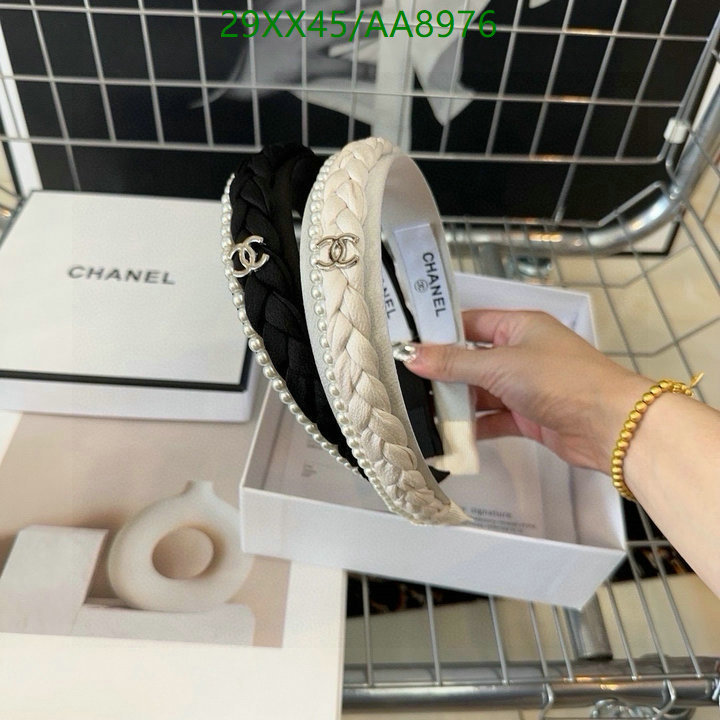 Chanel-Headband Code: AA8976 $: 29USD