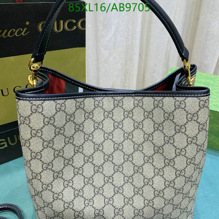 Gucci-Bag-4A Quality Code: AB9705 $: 85USD