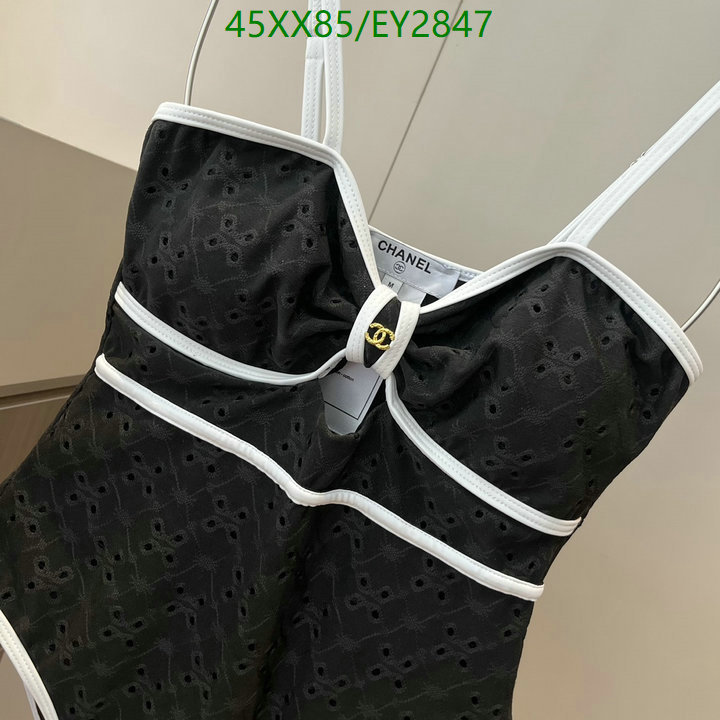 Chanel-Swimsuit Code: EY2847 $: 45USD