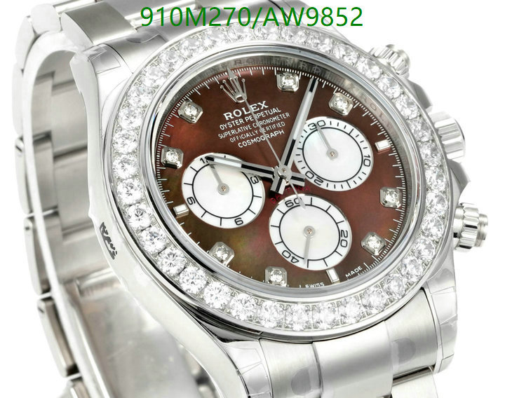 Rolex-Watch-Mirror Quality Code: AW9852 $: 910USD