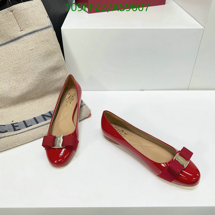 Ferragamo-Women Shoes Code: AS9607 $: 109USD