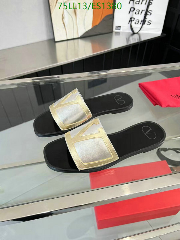 Valentino-Women Shoes Code: ES1380 $: 75USD