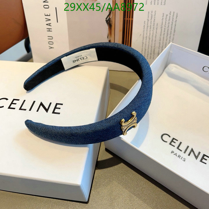 Celine-Headband Code: AA8972 $: 29USD