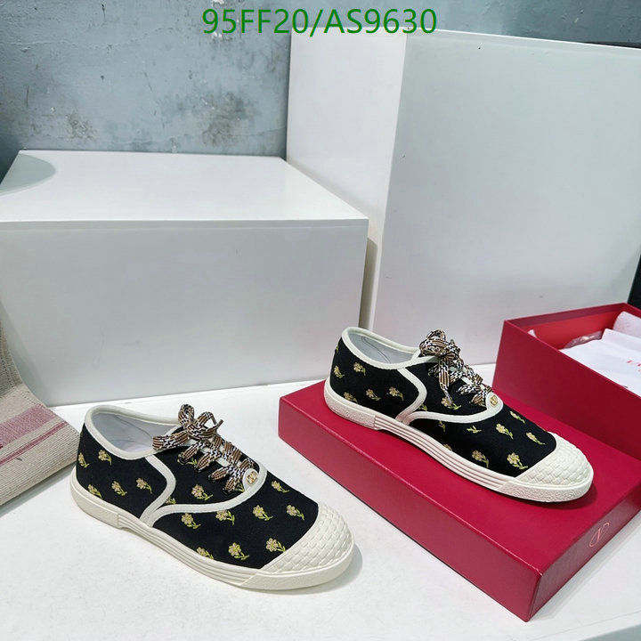 Valentino-Women Shoes Code: AS9630 $: 95USD