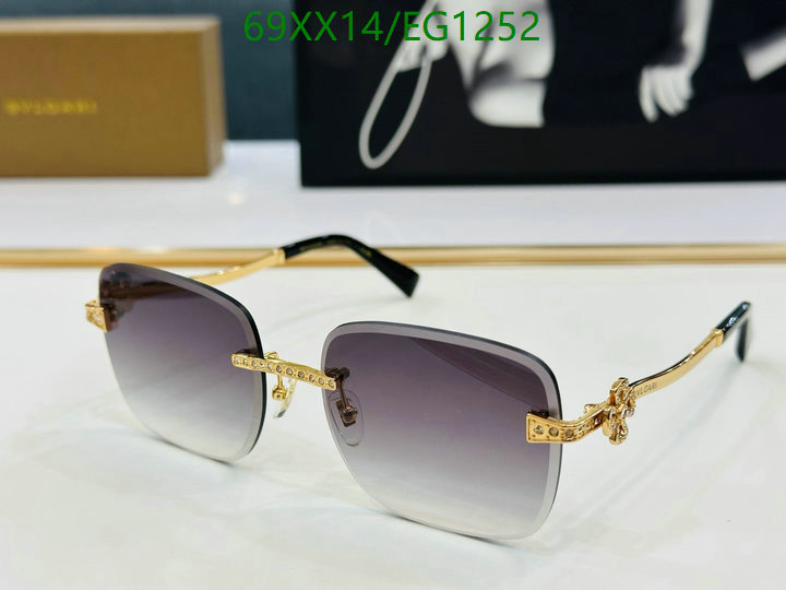 Bvlgari-Glasses Code: EG1252 $: 69USD