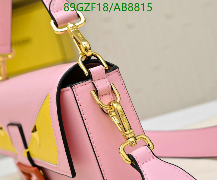 Fendi-Bag-4A Quality Code: AB8815 $: 89USD