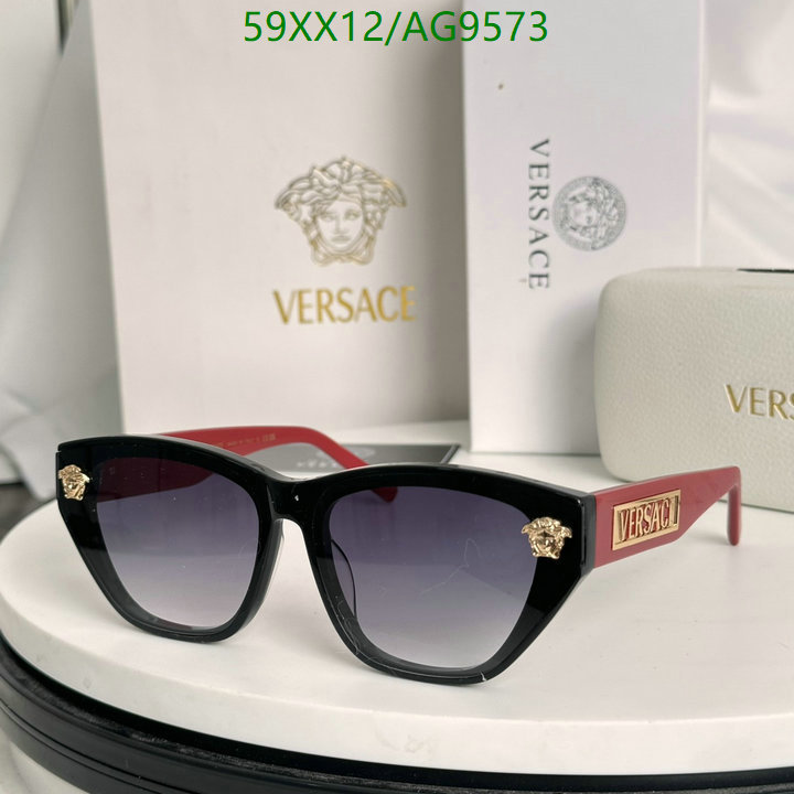 Versace-Glasses Code: AG9573 $: 59USD