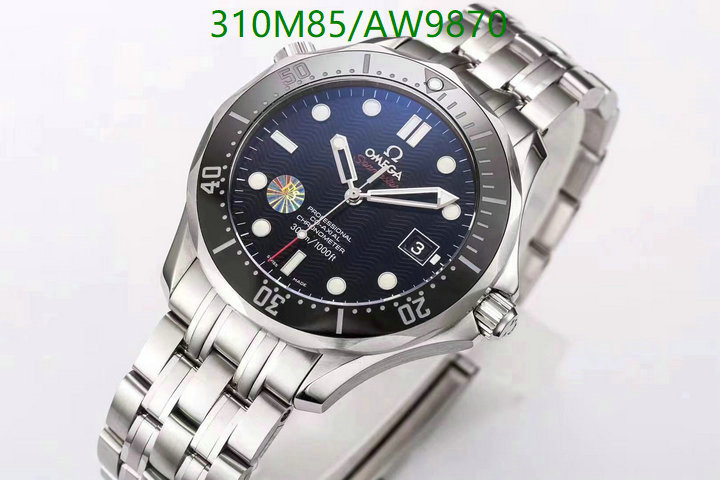 Omega-Watch-Mirror Quality Code: AW9870 $: 310USD