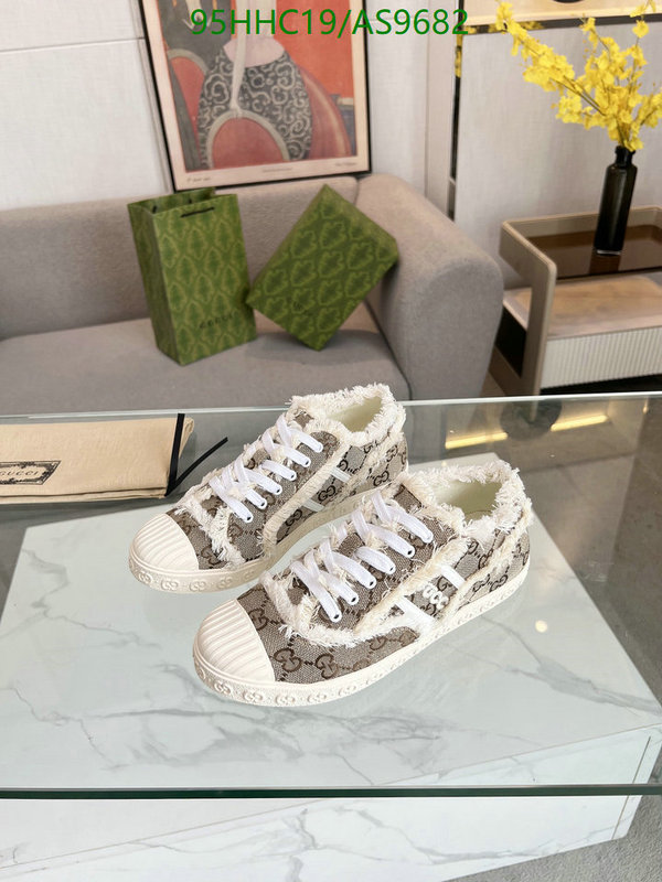 Gucci-Women Shoes Code: AS9682 $: 95USD