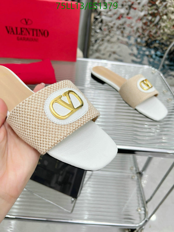 Valentino-Women Shoes Code: ES1379 $: 75USD