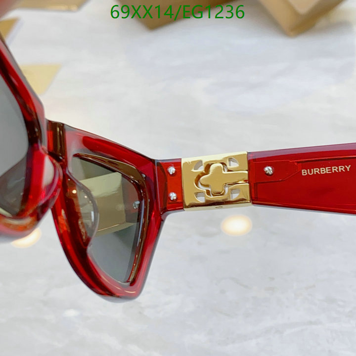 Burberry-Glasses Code: EG1236 $: 69USD