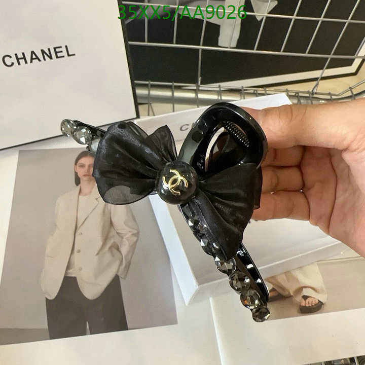 Chanel-Headband Code: AA9026 $: 35USD