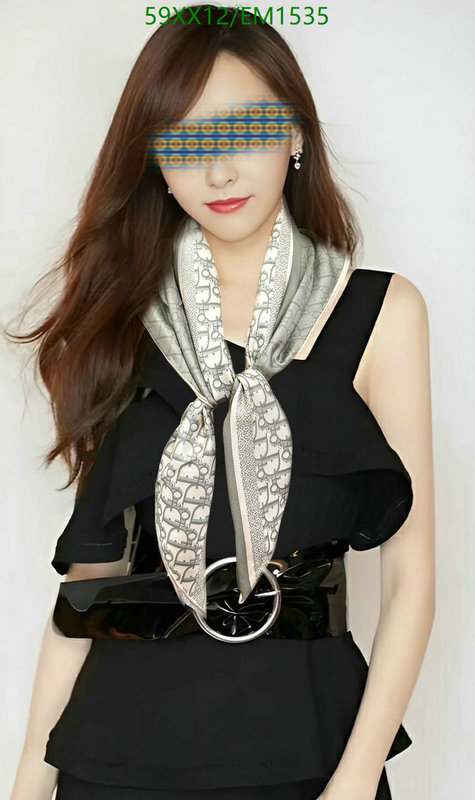 Dior-Scarf Code: EM1535 $: 59USD