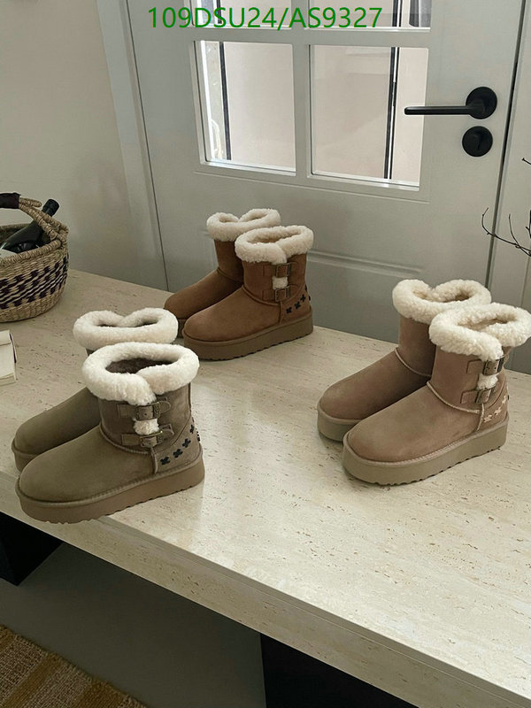 UGG-Women Shoes Code: AS9327 $: 109USD