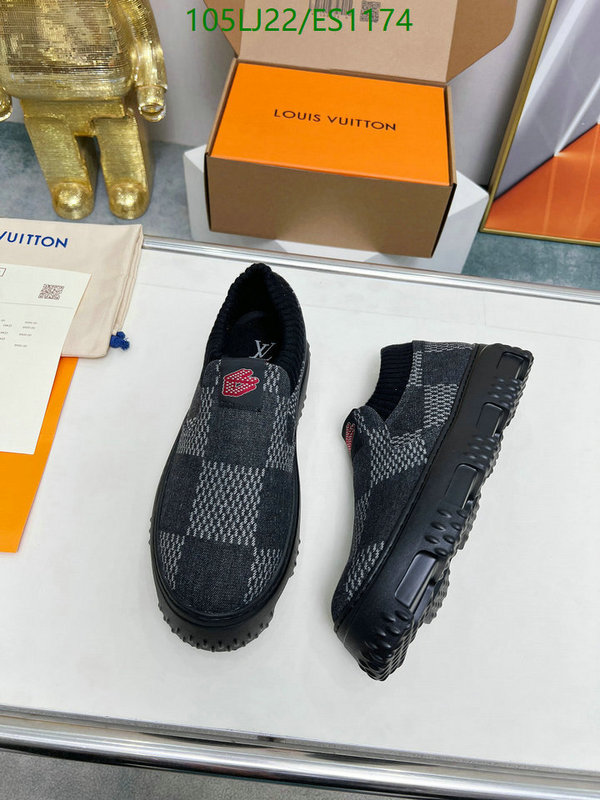 LV-Men shoes Code: ES1174 $: 105USD