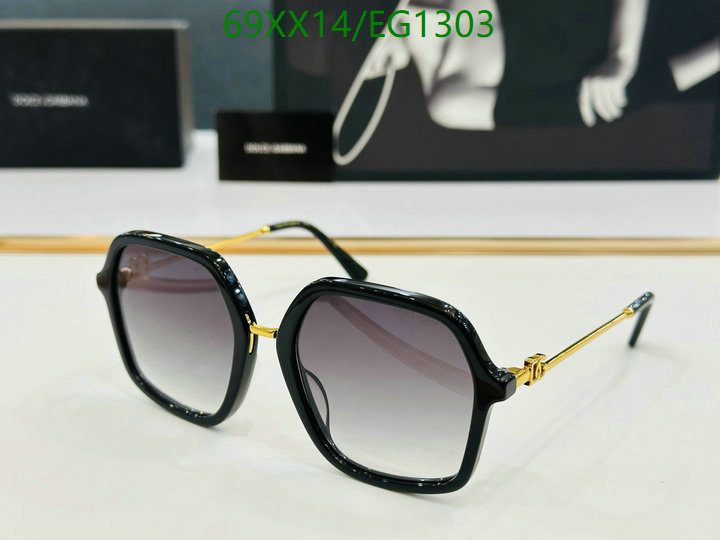 D&G-Glasses Code: EG1303 $: 69USD