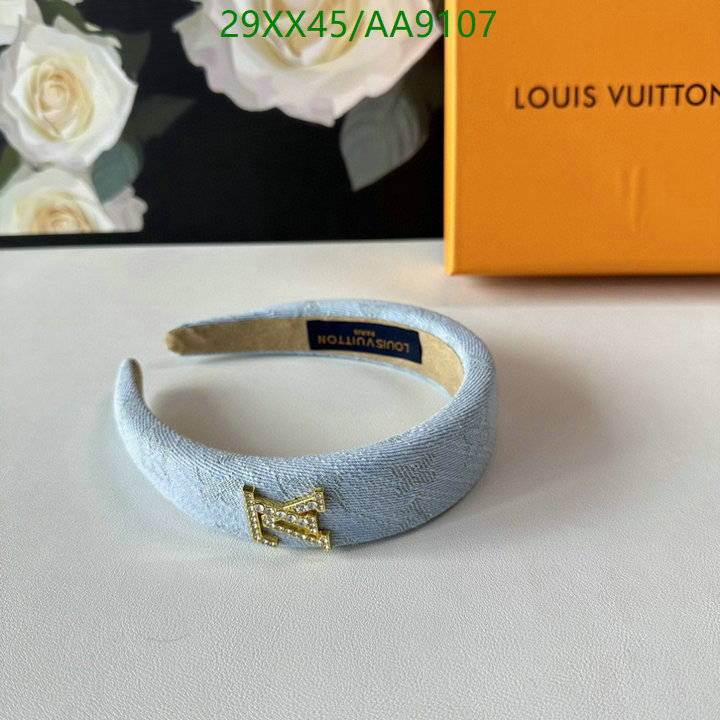 LV-Headband Code: AA9107 $: 29USD