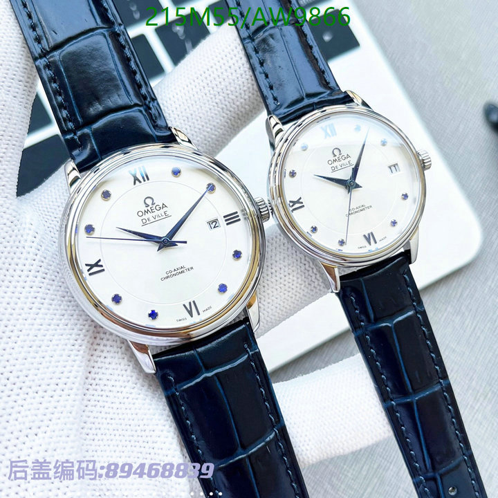 Omega-Watch-Mirror Quality Code: AW9866 $: 215USD