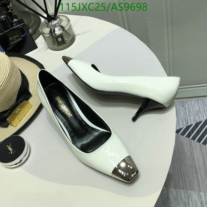 YSL-Women Shoes Code: AS9698 $: 115USD