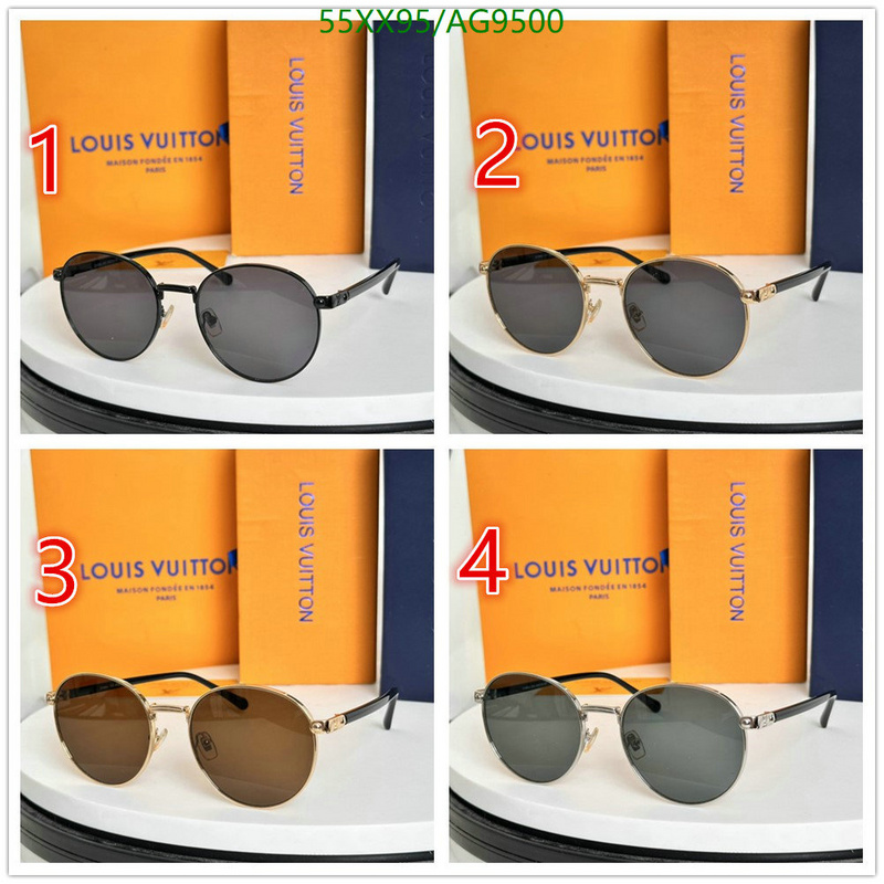 LV-Glasses Code: AG9500 $: 55USD