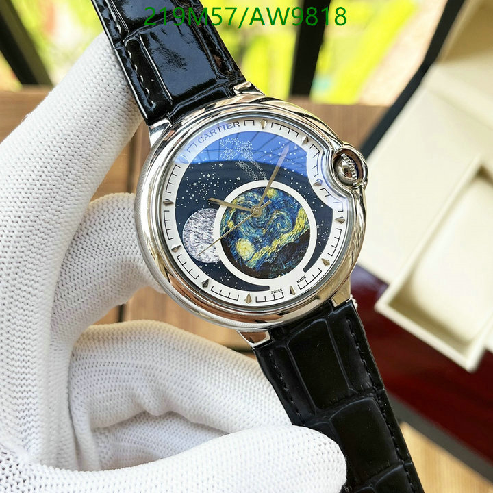 Cartier-Watch-Mirror Quality Code: AW9818 $: 219USD