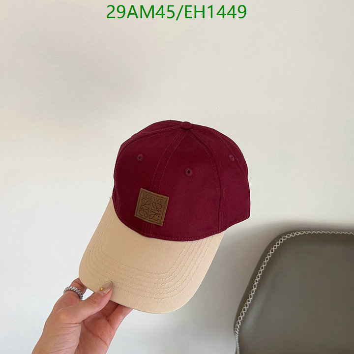 Loewe-Cap(Hat) Code: EH1449 $: 29USD