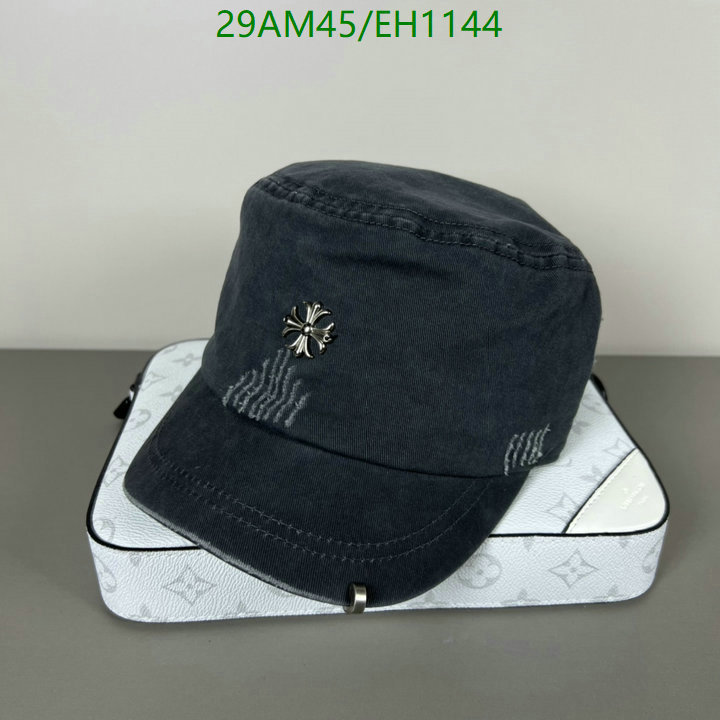 Chrome Hearts-Cap(Hat) Code: EH1144 $: 29USD