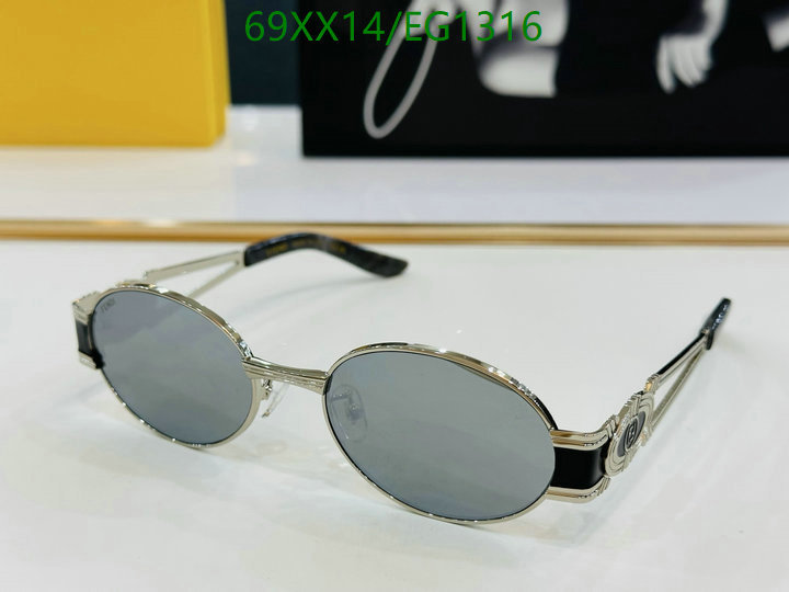 Fendi-Glasses Code: EG1316 $: 69USD