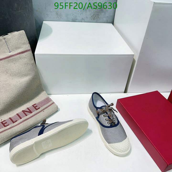 Valentino-Women Shoes Code: AS9630 $: 95USD