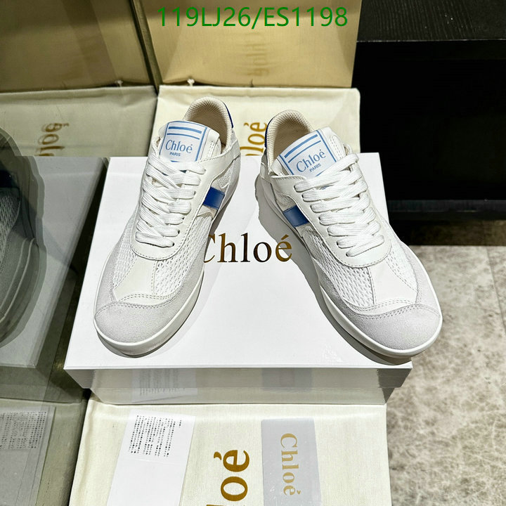 Chloe-Women Shoes Code: ES1198 $: 119USD