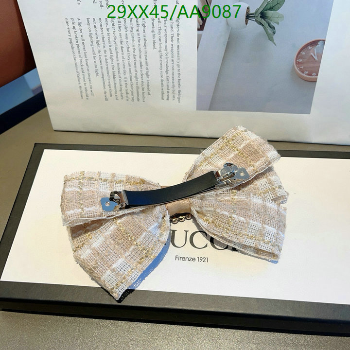 Gucci-Headband Code: AA9087 $: 29USD