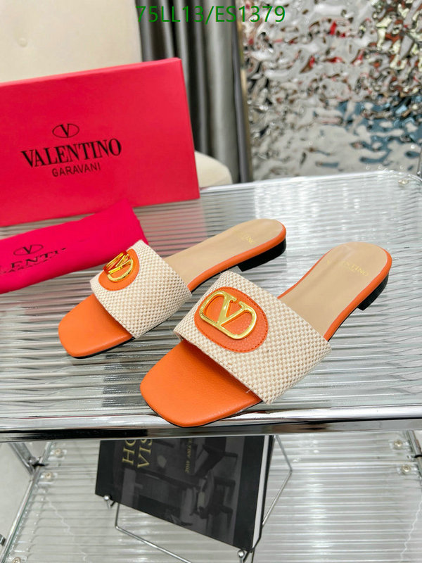Valentino-Women Shoes Code: ES1379 $: 75USD