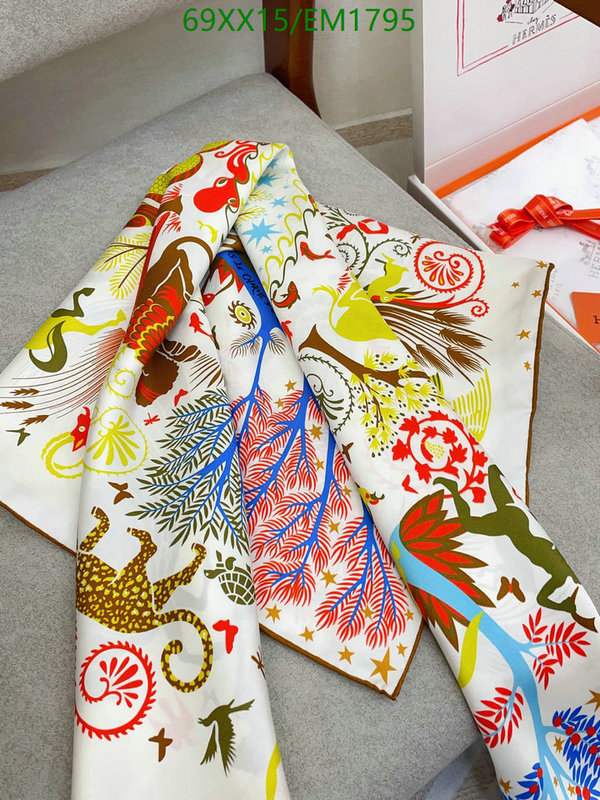 Hermes-Scarf Code: EM1795 $: 69USD