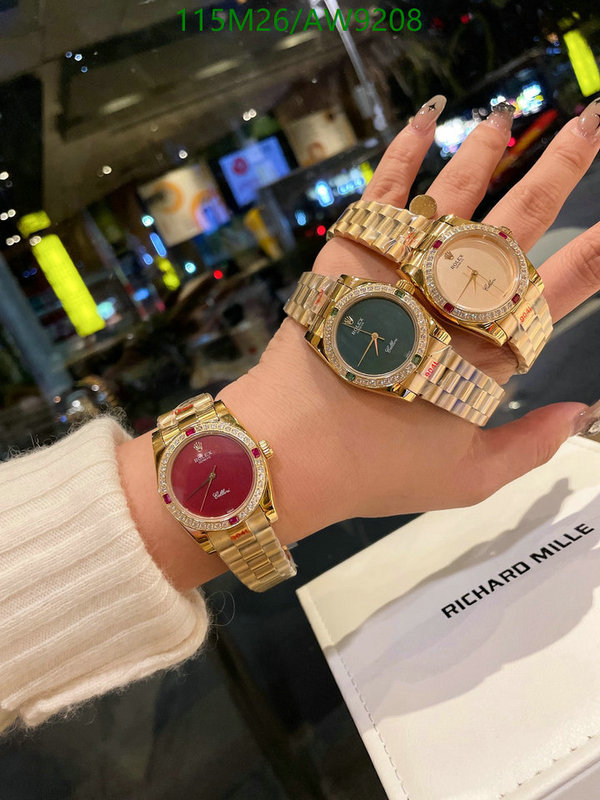 Rolex-Watch-4A Quality Code: AW9208 $: 115USD