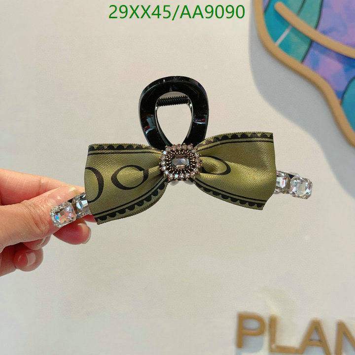 Gucci-Headband Code: AA9090 $: 29USD