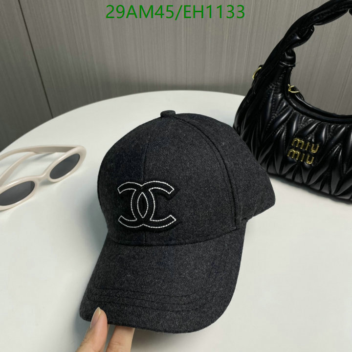 Chanel-Cap(Hat) Code: EH1133 $: 29USD