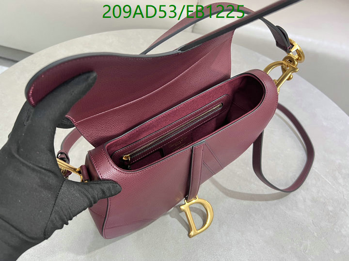 Dior-Bag-Mirror Quality Code: EB1225 $: 209USD