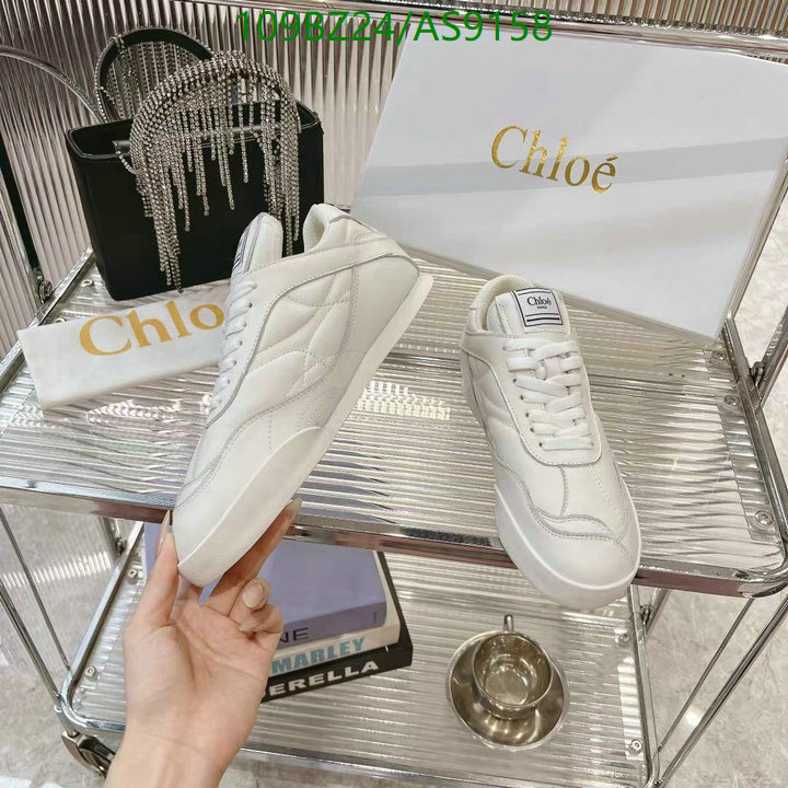 Chloe-Women Shoes Code: AS9158 $: 109USD