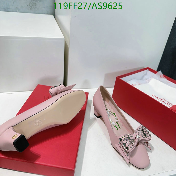 Valentino-Women Shoes Code: AS9625 $: 119USD
