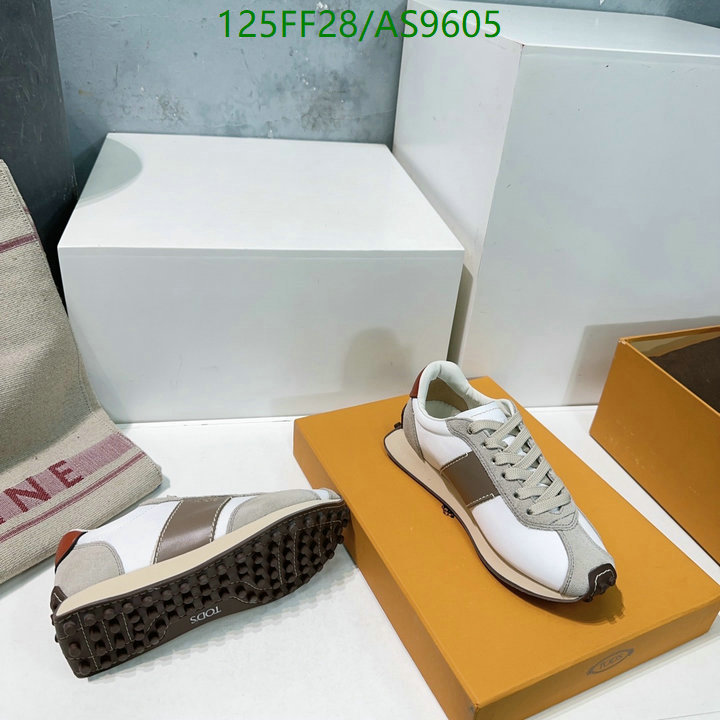 Tods-Women Shoes Code: AS9605 $: 125USD