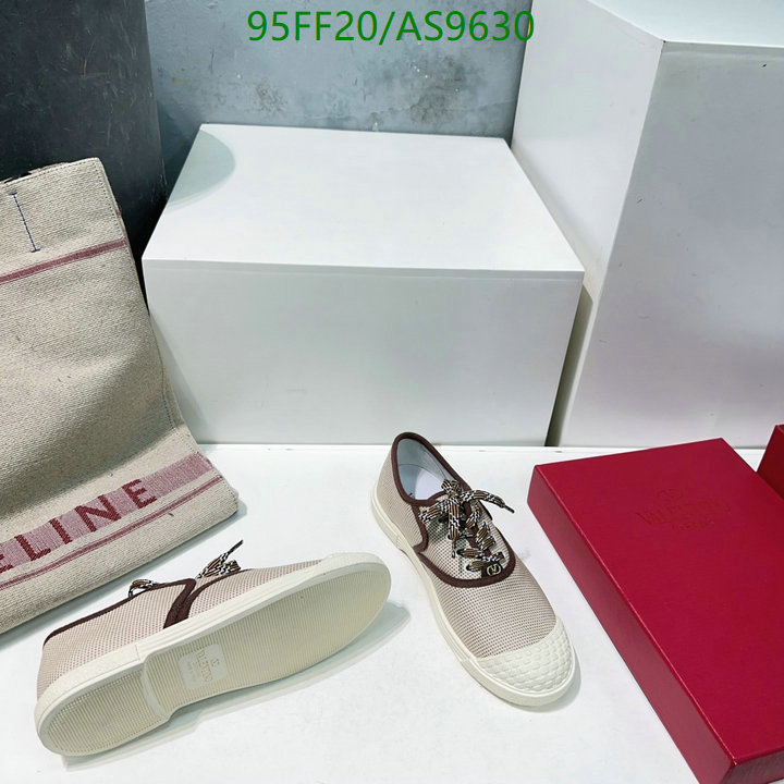 Valentino-Women Shoes Code: AS9630 $: 95USD