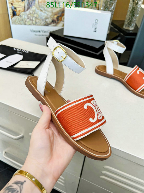 Celine-Women Shoes Code: ES1347 $: 85USD