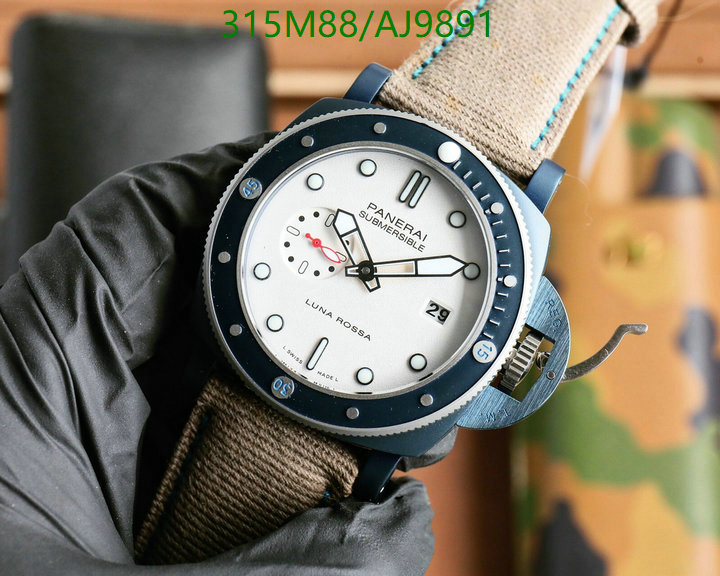 Panerai-Watch-Mirror Quality Code: AW9891 $: 315USD