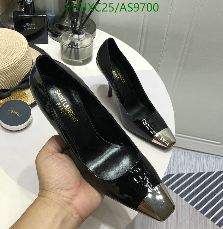 YSL-Women Shoes Code: AS9700 $: 115USD