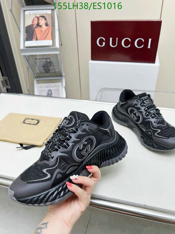 Gucci-Men shoes Code: ES1016 $: 155USD