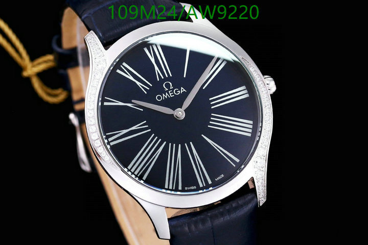 Omega-Watch(4A) Code: AW9220 $: 109USD