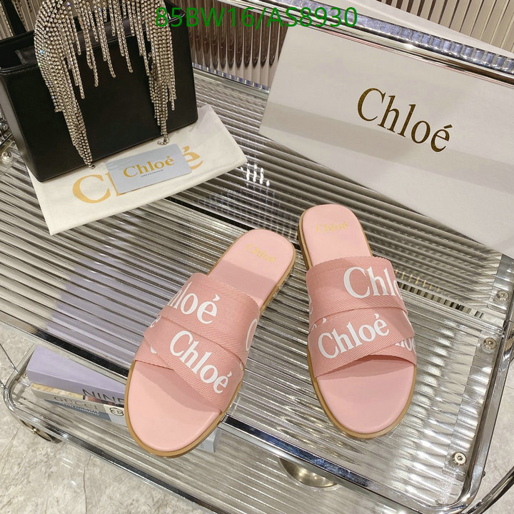 Chloe-Women Shoes Code: AS8930 $: 85USD