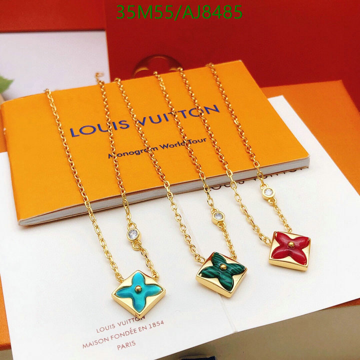 LV-Jewelry Code: AJ8485 $: 35USD