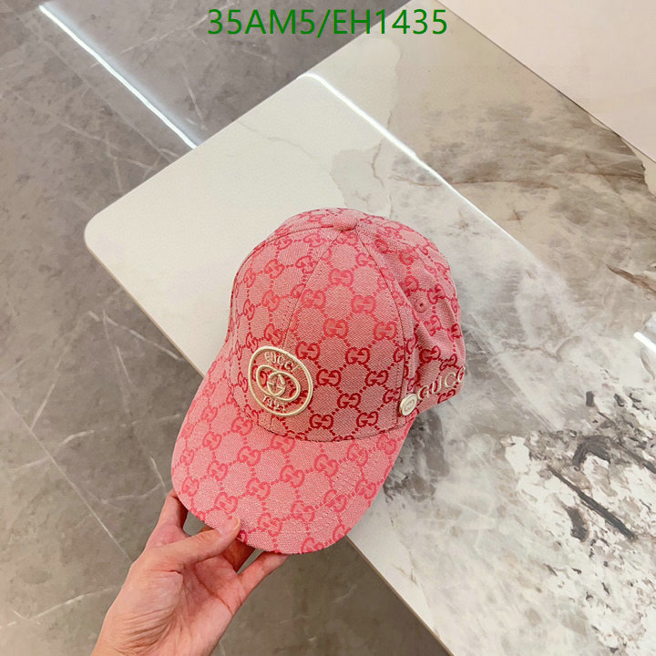 Gucci-Cap(Hat) Code: EH1435 $: 35USD