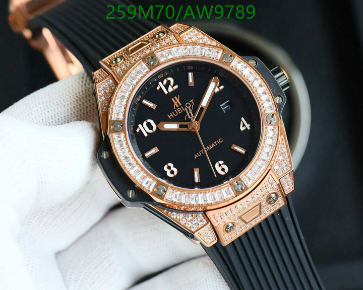 Hublot-Watch-Mirror Quality Code: AW9789 $: 259USD